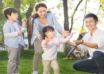菠菜导航新家庭养育公益项目